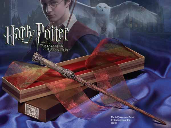 Harry Potter réplique Baguette Magique 35cm